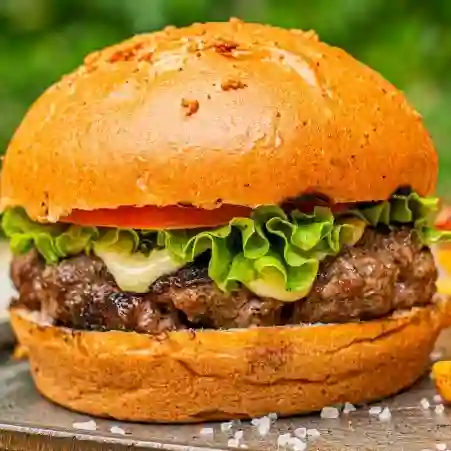 Burger de Pollo