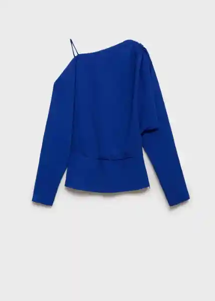 Blusa Electric Electrico Talla M Mujer Mango