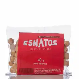 Esnatos Snack de Garbanzos Picantes 