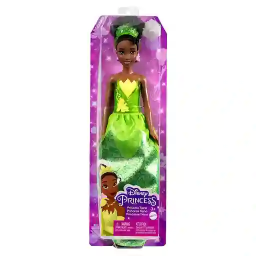 Muñeca Fashion Tiana Disney Princess