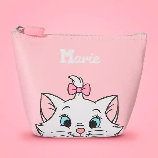 Monedero Disney Cat Colección Marie Rosa Miniso