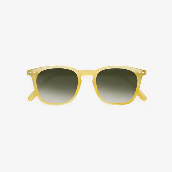 Inkanta Gafas Sun Amarillo Cromo + 0.0 E