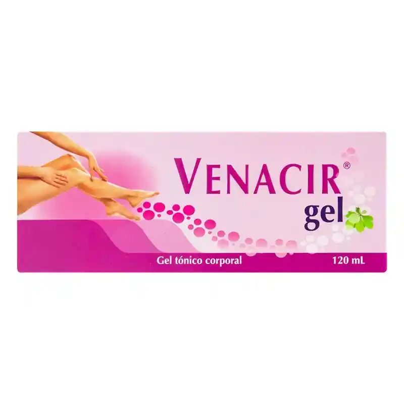 Venacir Gel Tónico Corporal