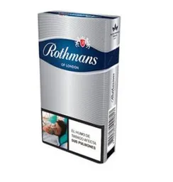 Rothmans Cigarrillo Gris XL