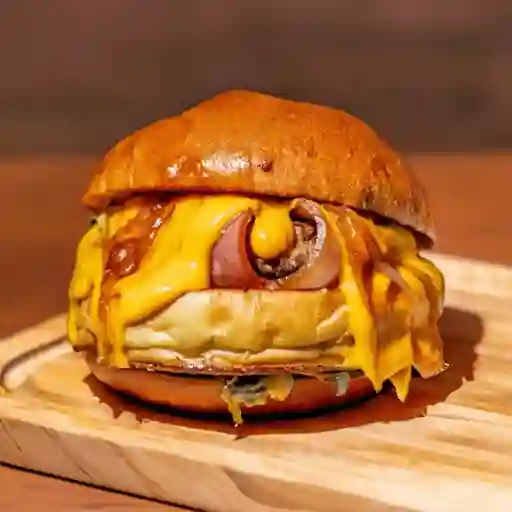 Hamburguesa Americana
