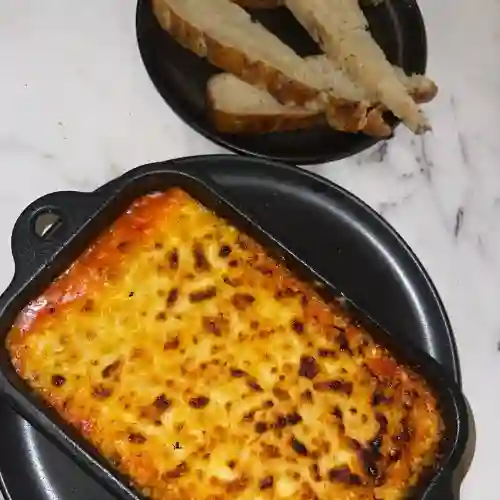 Lasagna bolognesa