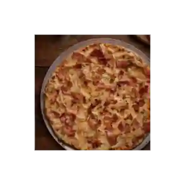 Pizza Jamon Pollo