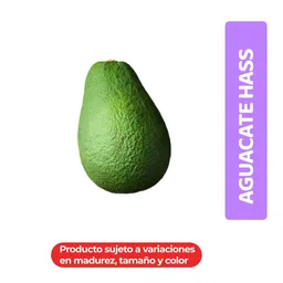 Aguacate Hass