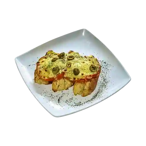 Canapés de Tomate