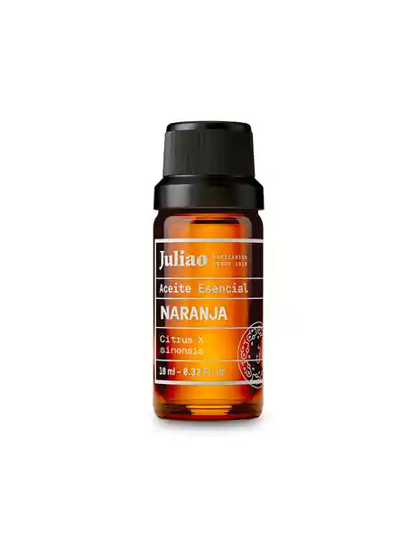 Aceite Esencial Naranja