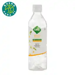 Bebida Con Aloe Peach Sin Azucar Taeq