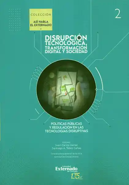 Disrupción Tecnológica Transformación Digital y Sociedad 2