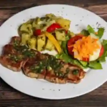 Bandeja de res