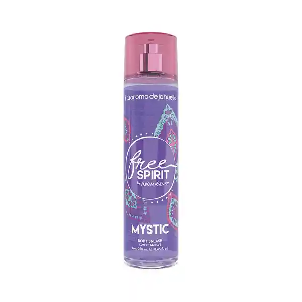 Free Spirit Splash Corporal Mystic