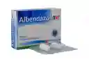 American Generics Albendazol (200 mg) 2 Tabletas