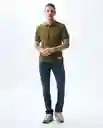 Jean Hombre Azul Talla 34 531G802_AZU174429 Americanino
