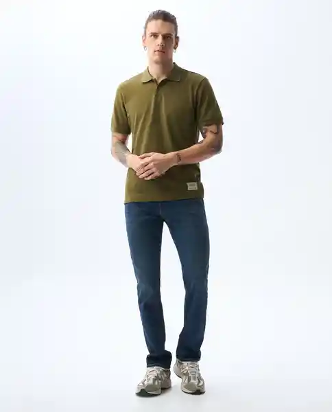 Jean Hombre Azul Talla 34 531G802_AZU174429 Americanino
