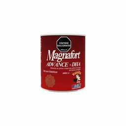 Magnafort Alimento en Polvo Advance + Dha Vainilla