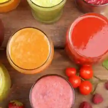 Jugo de mango