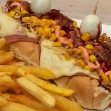 Combo Boxiperro