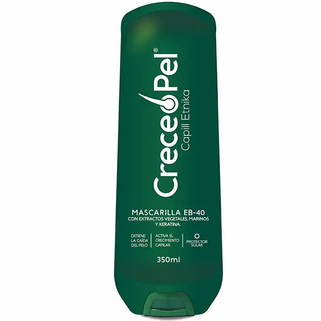 Crecepel Tratamiento Eb-40 X 350 Gr