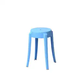 Butaco Plástico Color Azul Finlandek Dspc01