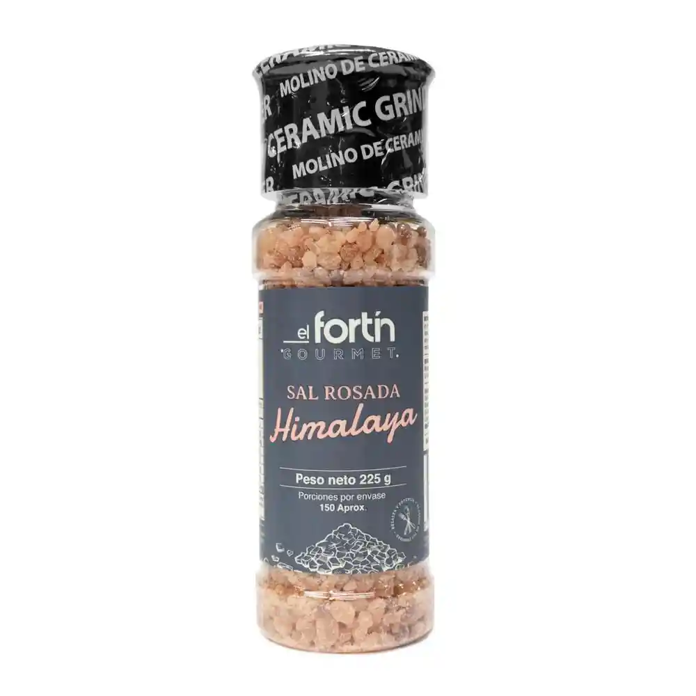 Sal Himalaya El Fortin (225 Gr)