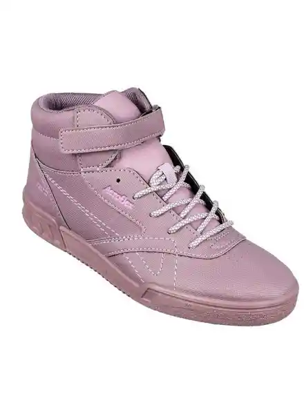 Botines Mujer Lila Talla 36