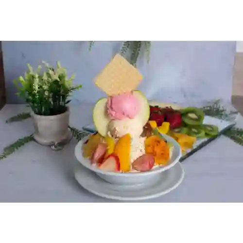 Ensalada Tropical