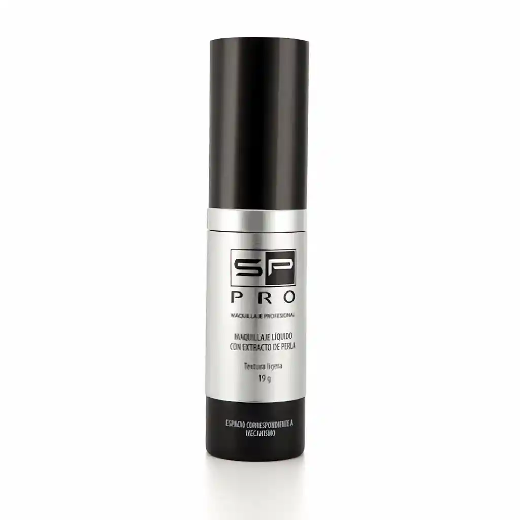 Sp Pro Maquillaje Líquido Con Extracto De Perla