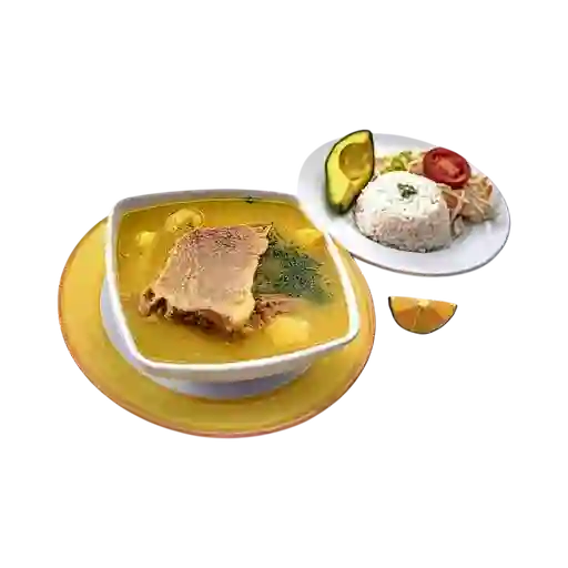 Sancocho de Res
