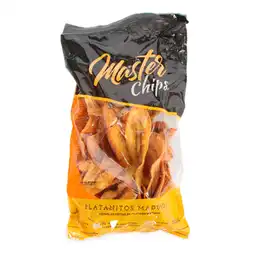 Maduritos Master Pasabocachips