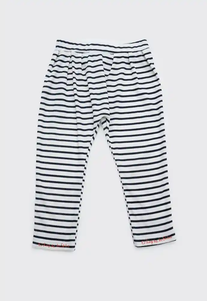 Pantalon Bebito 3/6 Meses-estamp 2