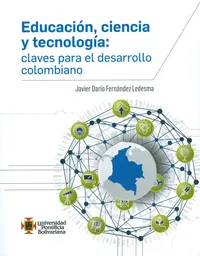Educación Ciencia y Tecnología - Javier Darío Fernández Ledesma