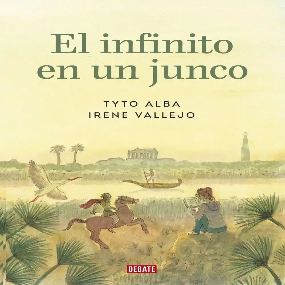 El infinito en un junco