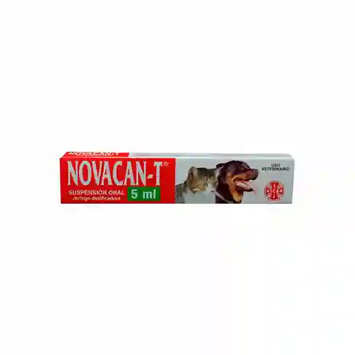 Novacan-T Suspensión Oral (8 g)