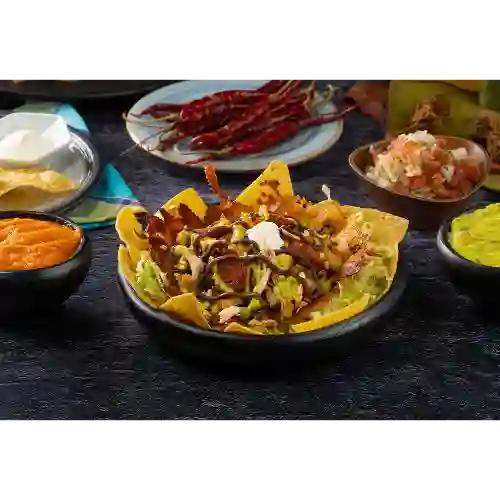 Nachos Chiltepín