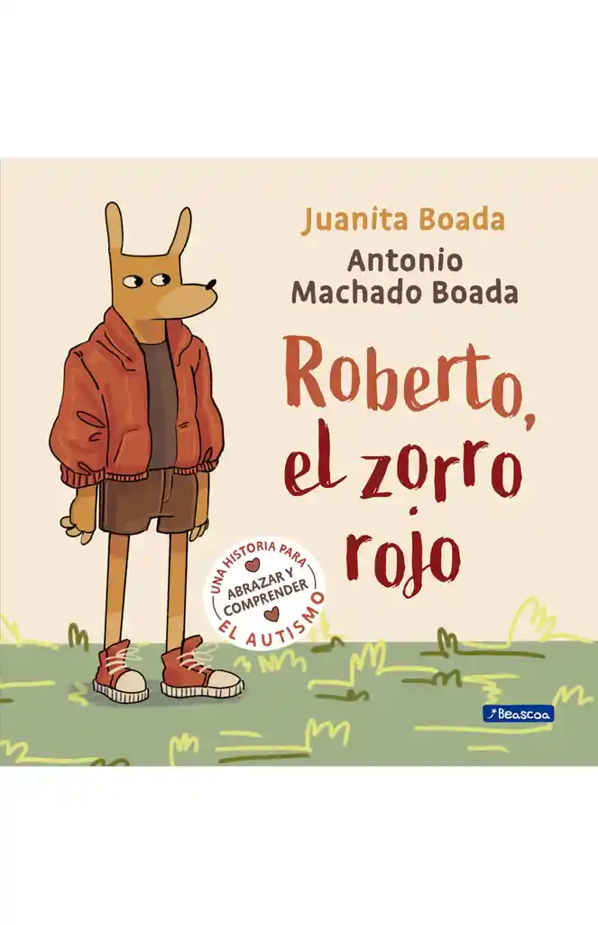 Roberto El Zorro Rojo
