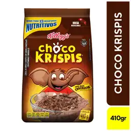 Choco Krispis Cereal de Arroz Sabor a Chocolate