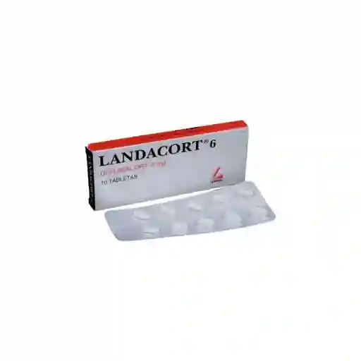Landacort Tableta (6 mg)