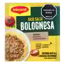 Salsa MAGGI para pasta Bolognesa x 50g