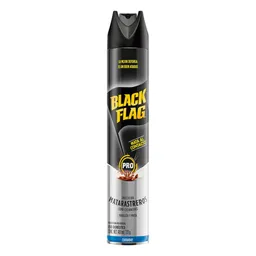 Insecticida Aerosol Matarastreros Cucarach Black Flag