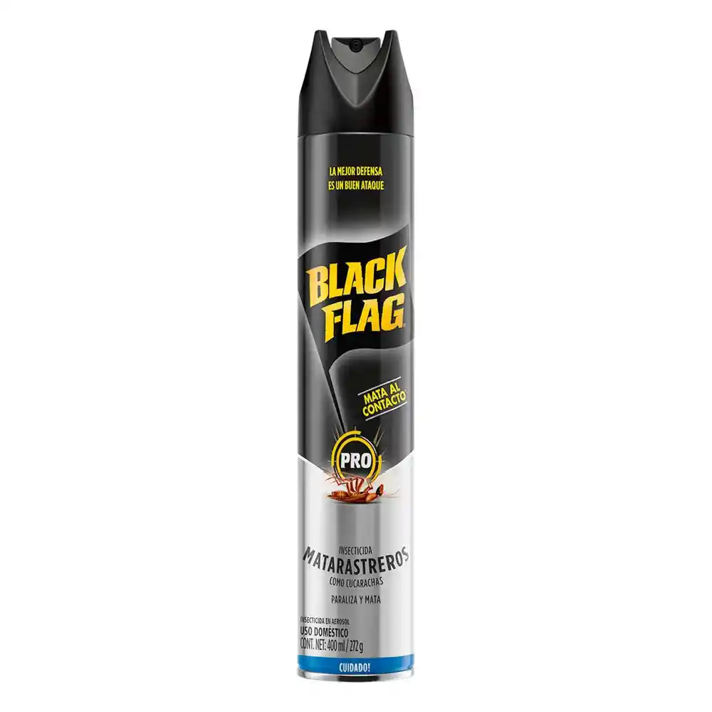 Black Flag Insecticida Pro Cucarachas