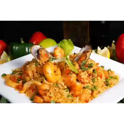 1/5 Arroz de Mariscos