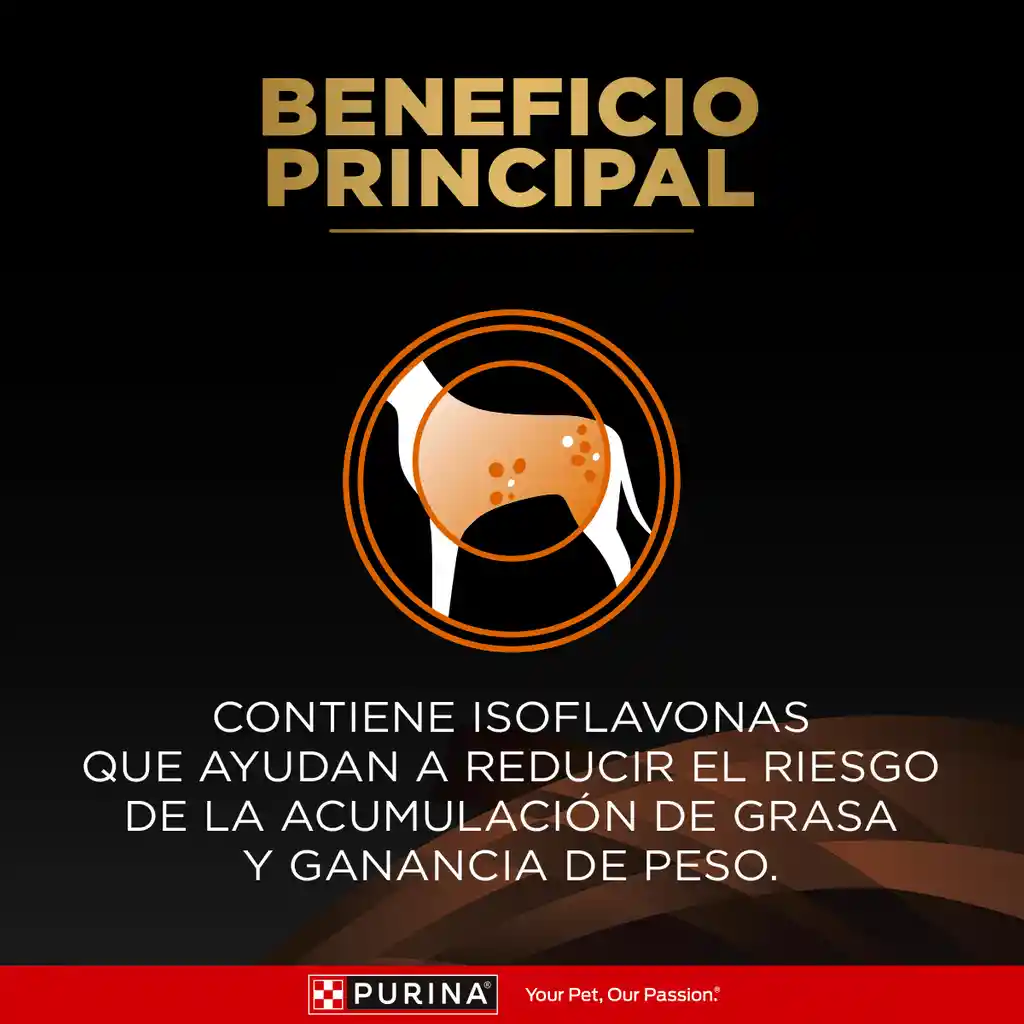 Comida para perro Purina Pro Plan Veterinary Diets OM Obesidad x 7,5 kg