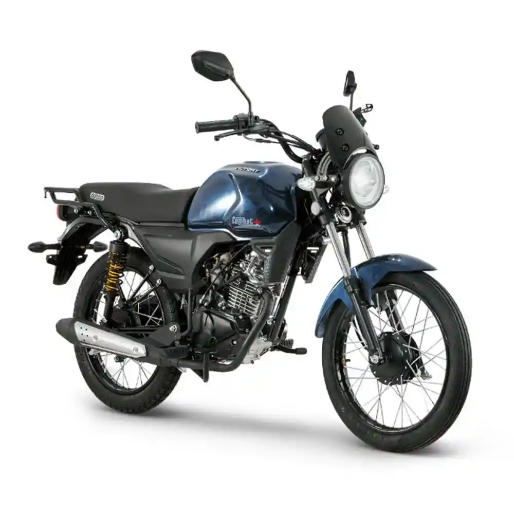 Moto Victory Combat 100 Mod 2026
