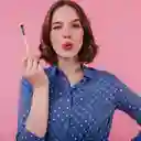 Brocha de Maquillaje en Bambú de Doble Cara Eco Miniso