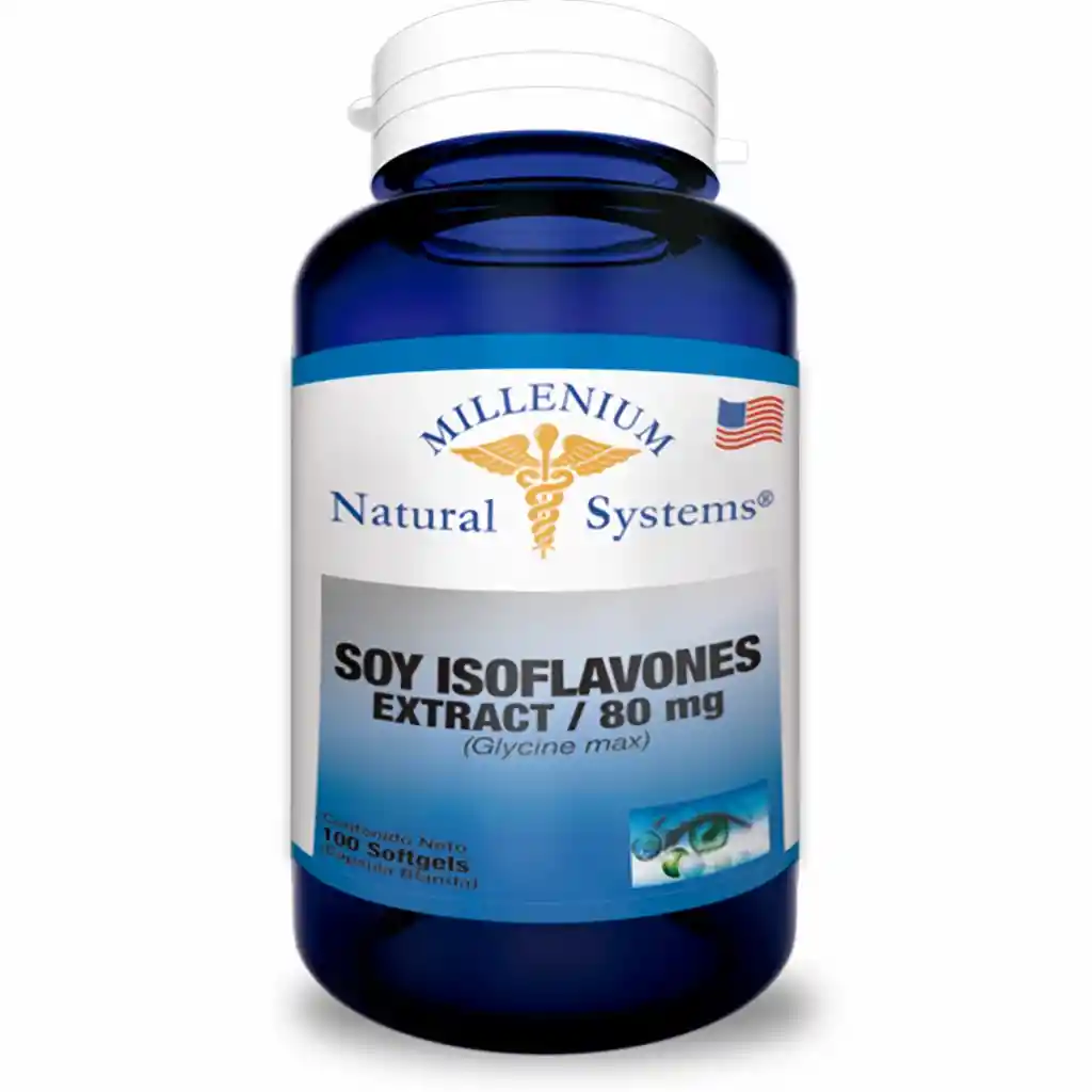 Millenium Soy Isoflavones (80 mg)