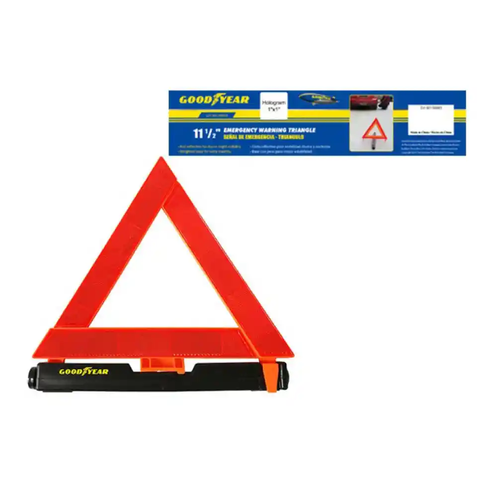 Triangulo de Seguridad Goodyear 9190139993