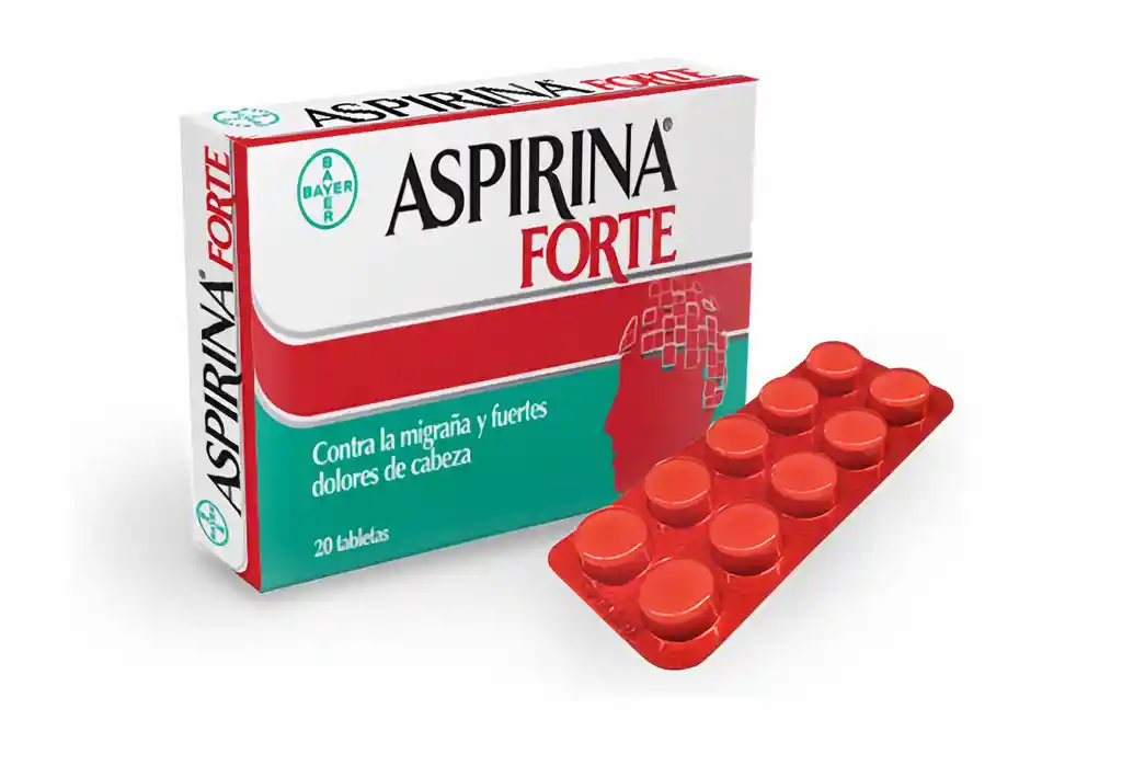 Aspirina Forte Bayer